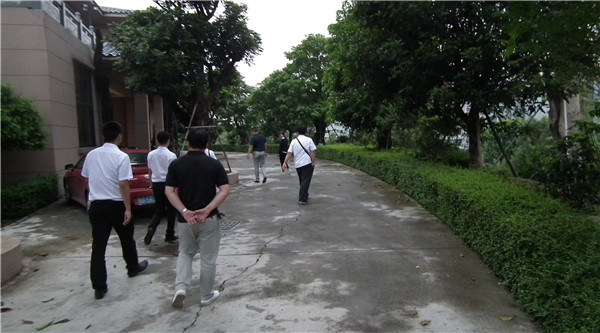 鸿业家具员工参加晚宴庆中秋谢师恩